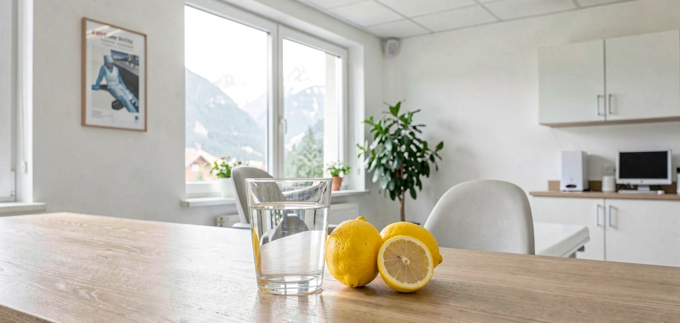 Hydratation et vitalité