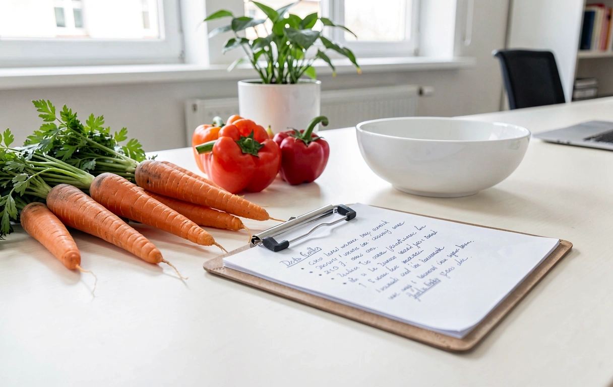 Environnement de travail Nutrition St. Gallen