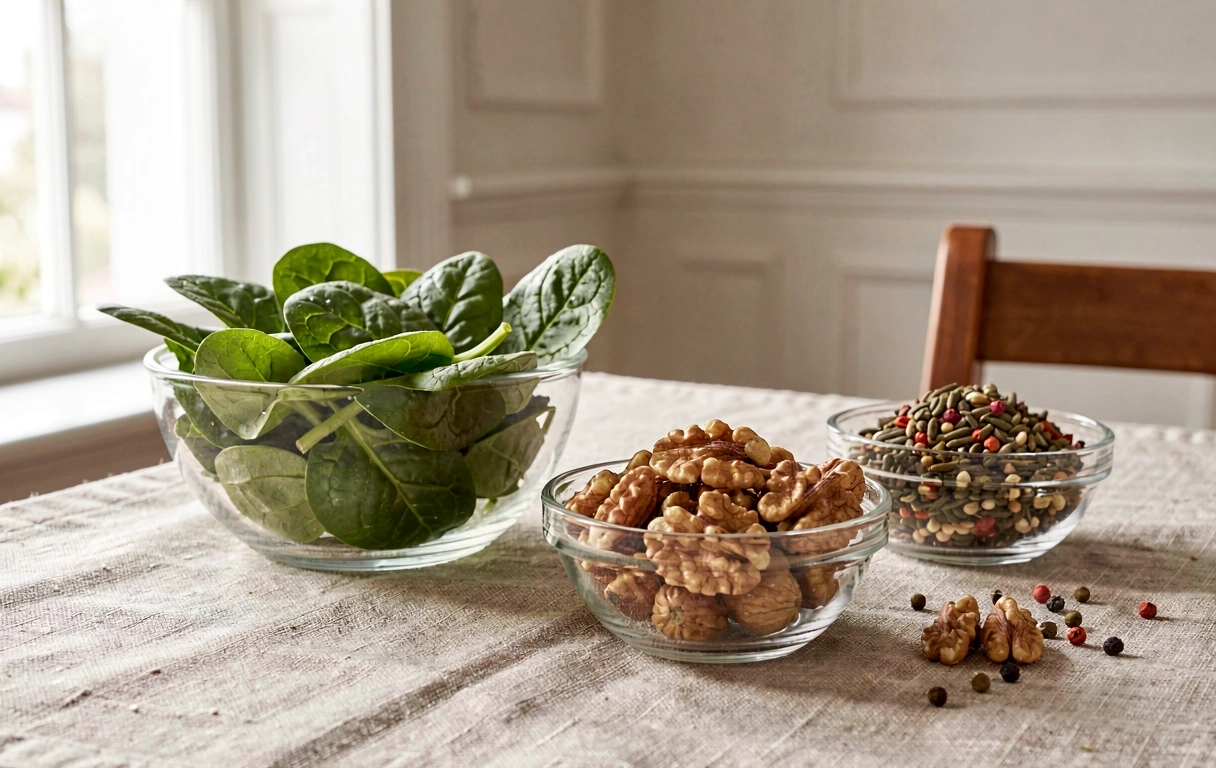 Qualité des ressources Nutrition St. Gallen